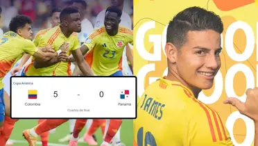 Foto: DSports en Twitter / FCF Twitter