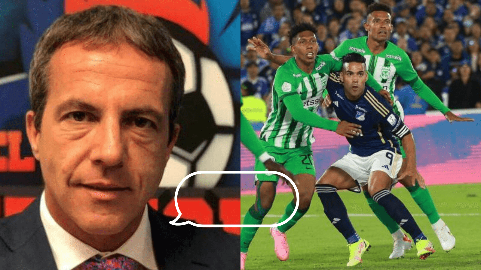Foto: El Chiringuito y El Tiempo