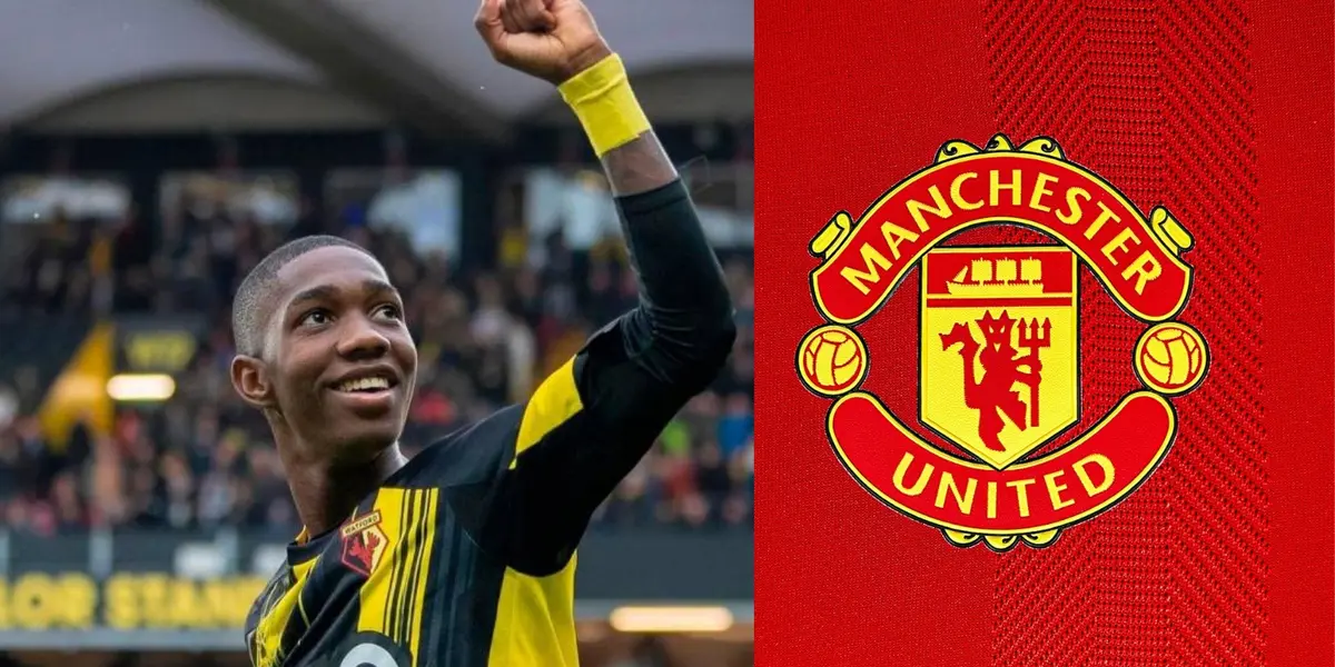 Foto: El Colombiano / Manchester United Twitter