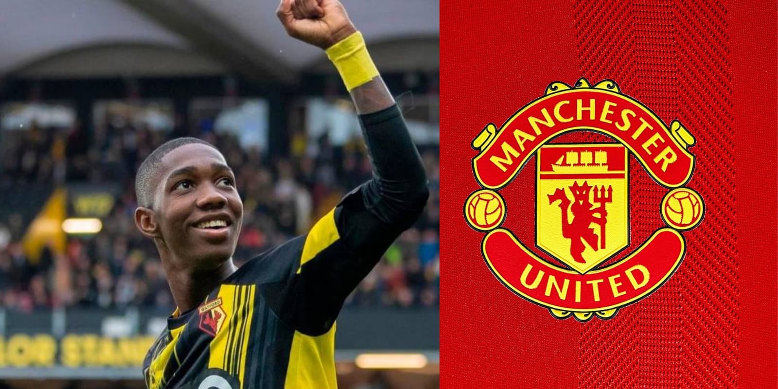 Foto: El Colombiano / Manchester United Twitter