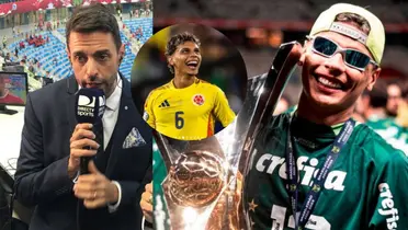 Foto: El Colombiano / The Daily Television / Richard Ríos Instagram