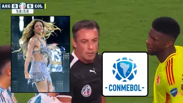 Foto: El Heraldo / Captura de pantalla Gol Caracol
