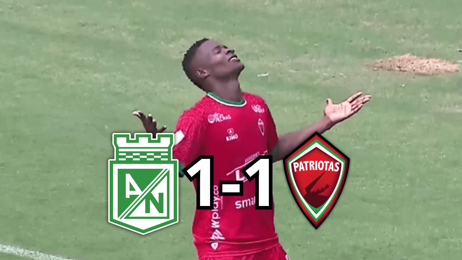 Foto: Escudoteca PN y Captura de pantalla Win Sports