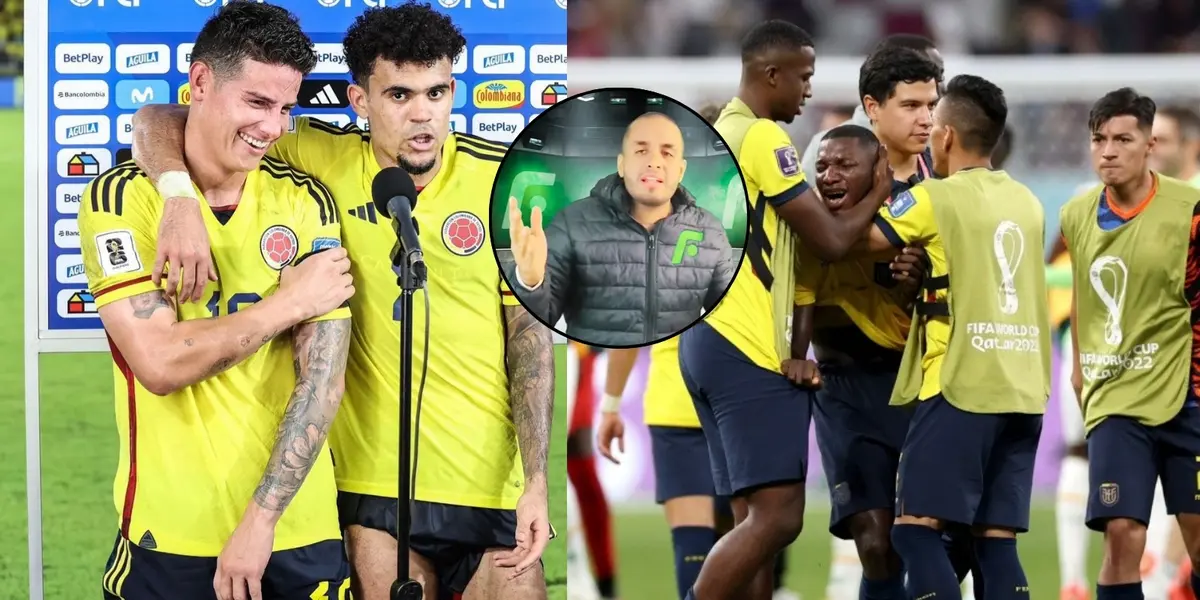 Foto: ESPN Deportes / James Rodríguez Twitter