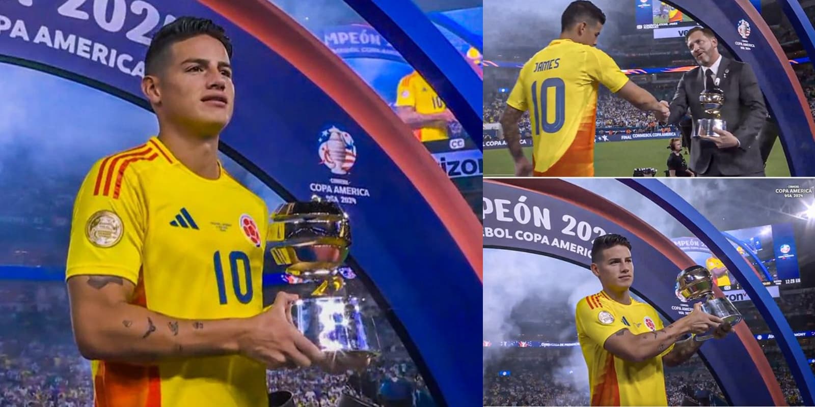 Foto: ESPN FC Twitter