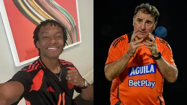 Foto: FCF Página Web / Juan Cuadrado Instagam
