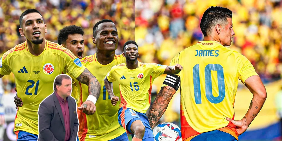 Foto: FCF Twitter / Captura de pantalla Gol Caracol