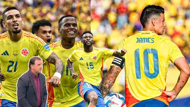 Foto: FCF Twitter / Captura de pantalla Gol Caracol