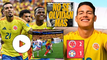 Foto: FCF Twitter / Captura de pantalla Juan Pablo Varsky / Diario Olé