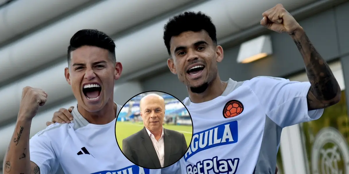 Foto: FCF Twitter / Carlos Antonio Vélez Página Web