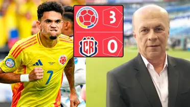 Foto: FCF Twitter / Carlos Antonio Vélez Página Web