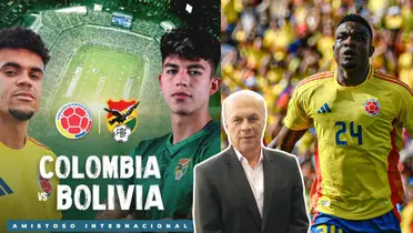 Foto: FCF Twitter  / FBF Twitter / Carlos Antonio Vélez Página Web