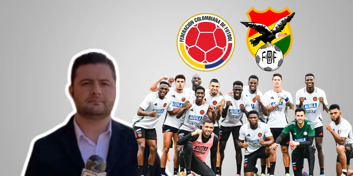 Foto: FCF Twitter / José Luis Alarcón Twitter