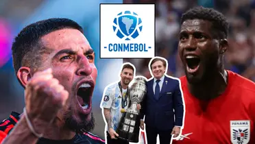 Foto: Football Fandom / Directv Sports / FCF Twitter