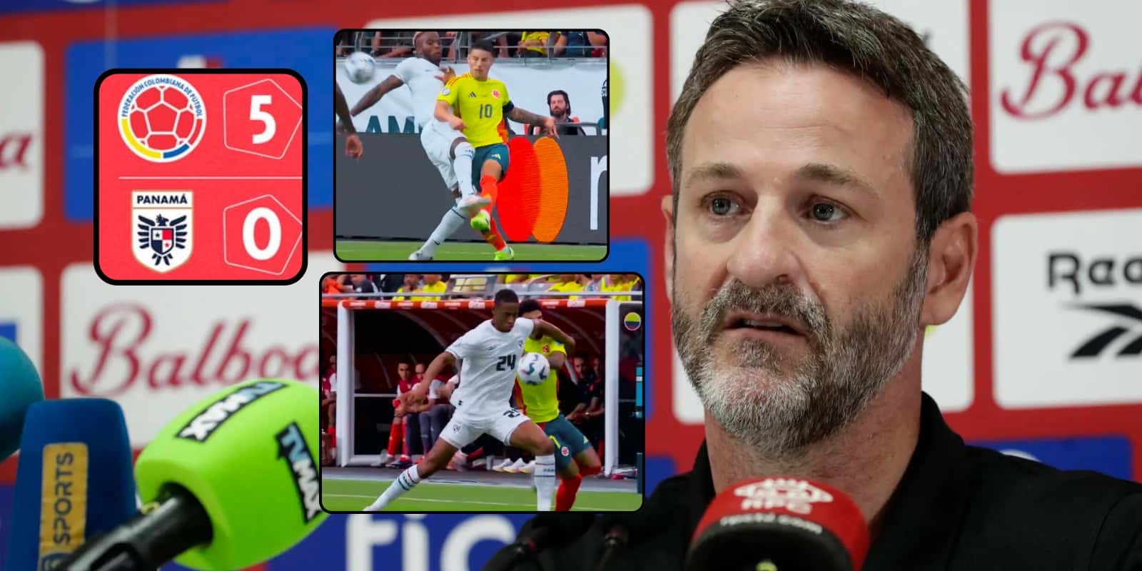 Foto: Hola News / FCF Twitter / Captura de pantalla Gol Caracol