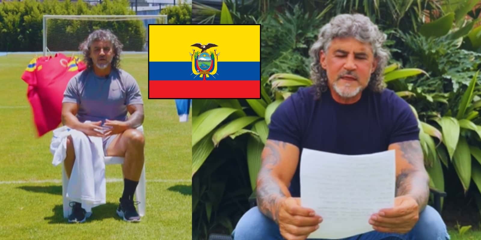Foto: Instagram Leonel Álvarez