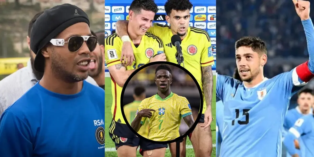 Foto: James Rodríguez Twitter / Directv Sports / The Times Of Israel / Transfermarkt