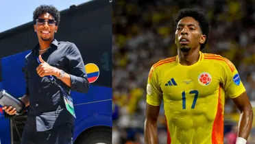 Foto: Johan Mojica Instagram