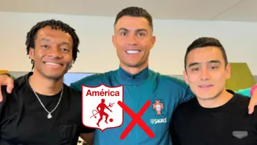 Foto: Juan Guillermo Cuadrado Instagram