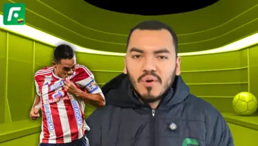 Foto: Junior FC y Captura de pantalla El Futbolero