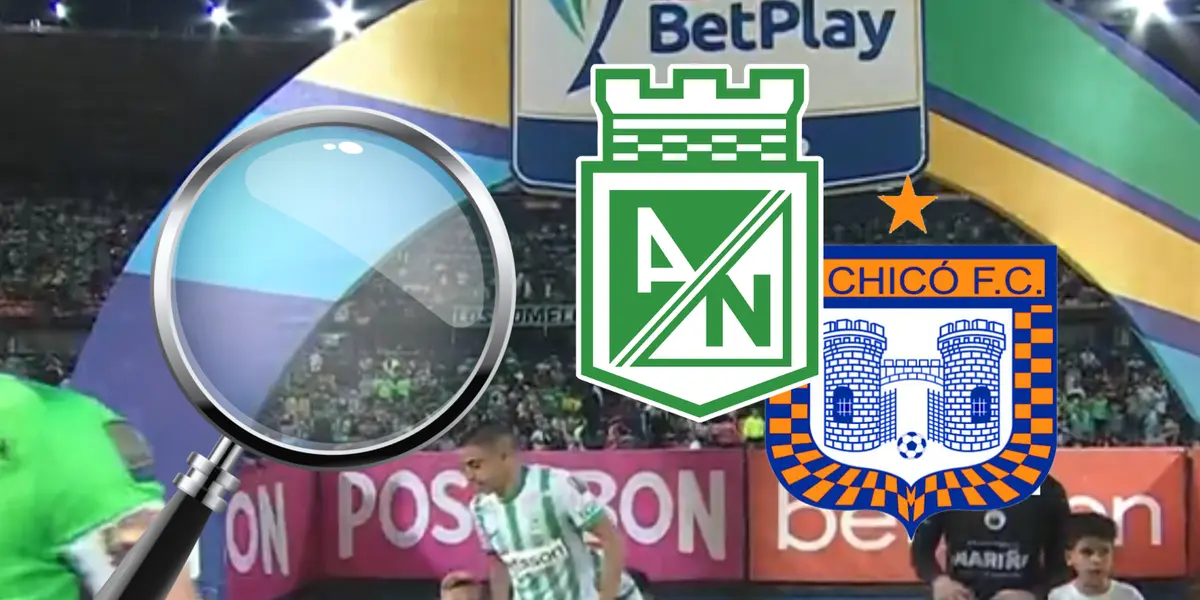 (FOTO) Lamentable: Nacional y Deportivo Pasto juegan en un auténtico potrero. Así luce el Atanasio. Foto: Captura de Win Sports y Escudoteca