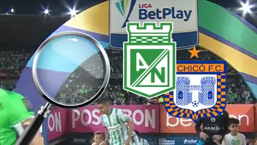 (FOTO) Lamentable: Nacional y Deportivo Pasto juegan en un auténtico potrero. Así luce el Atanasio. Foto: Captura de Win Sports y Escudoteca