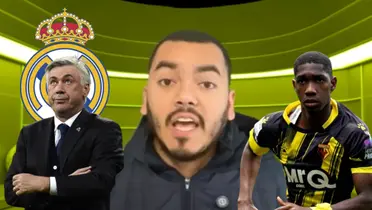 Foto: Marca, Transfermarkt y Captura de Youtube El Futbolero