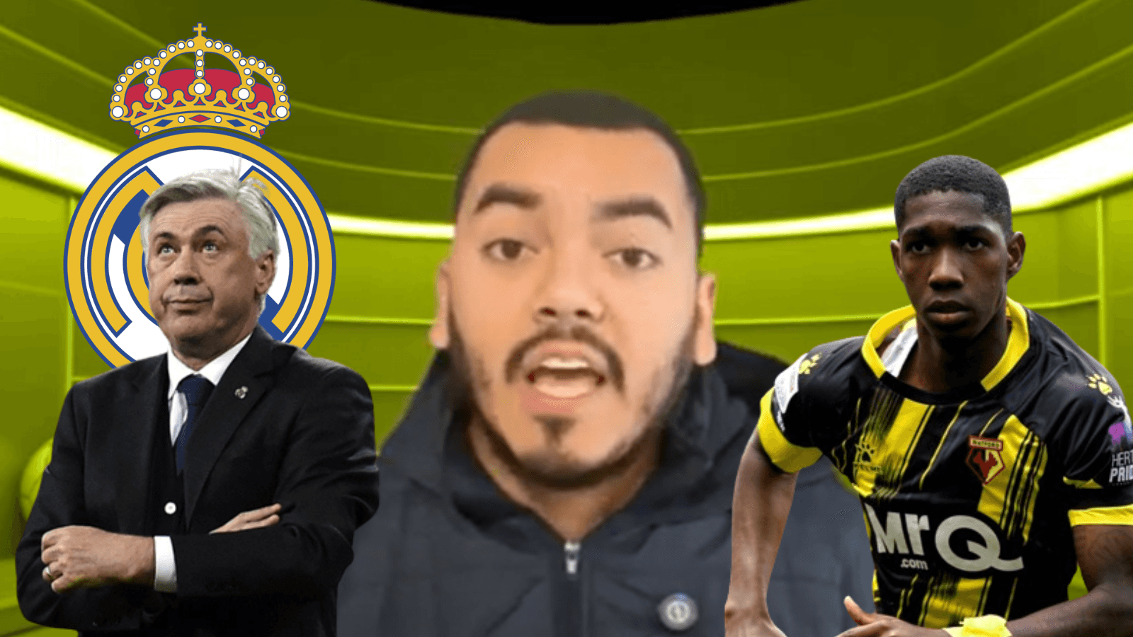 Foto: Marca, Transfermarkt y Captura de Youtube El Futbolero
