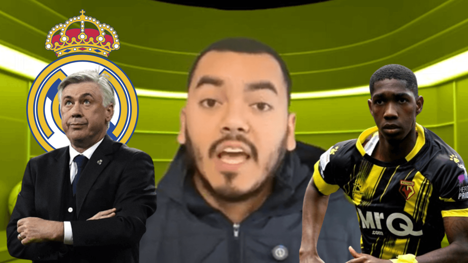 Foto: Marca, Transfermarkt y Captura de Youtube El Futbolero