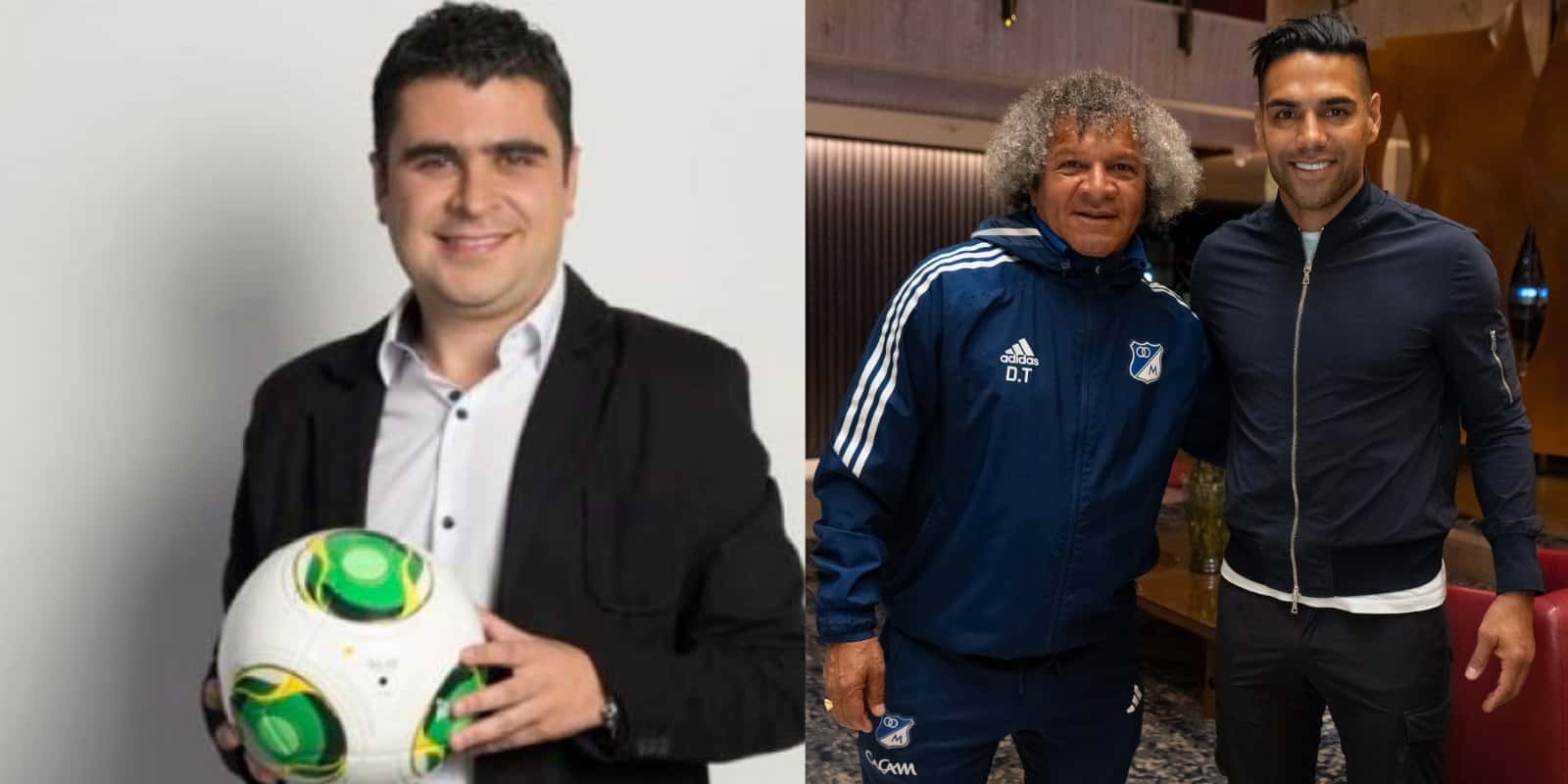 Foto: Millonarios FC / Revista Bartolina