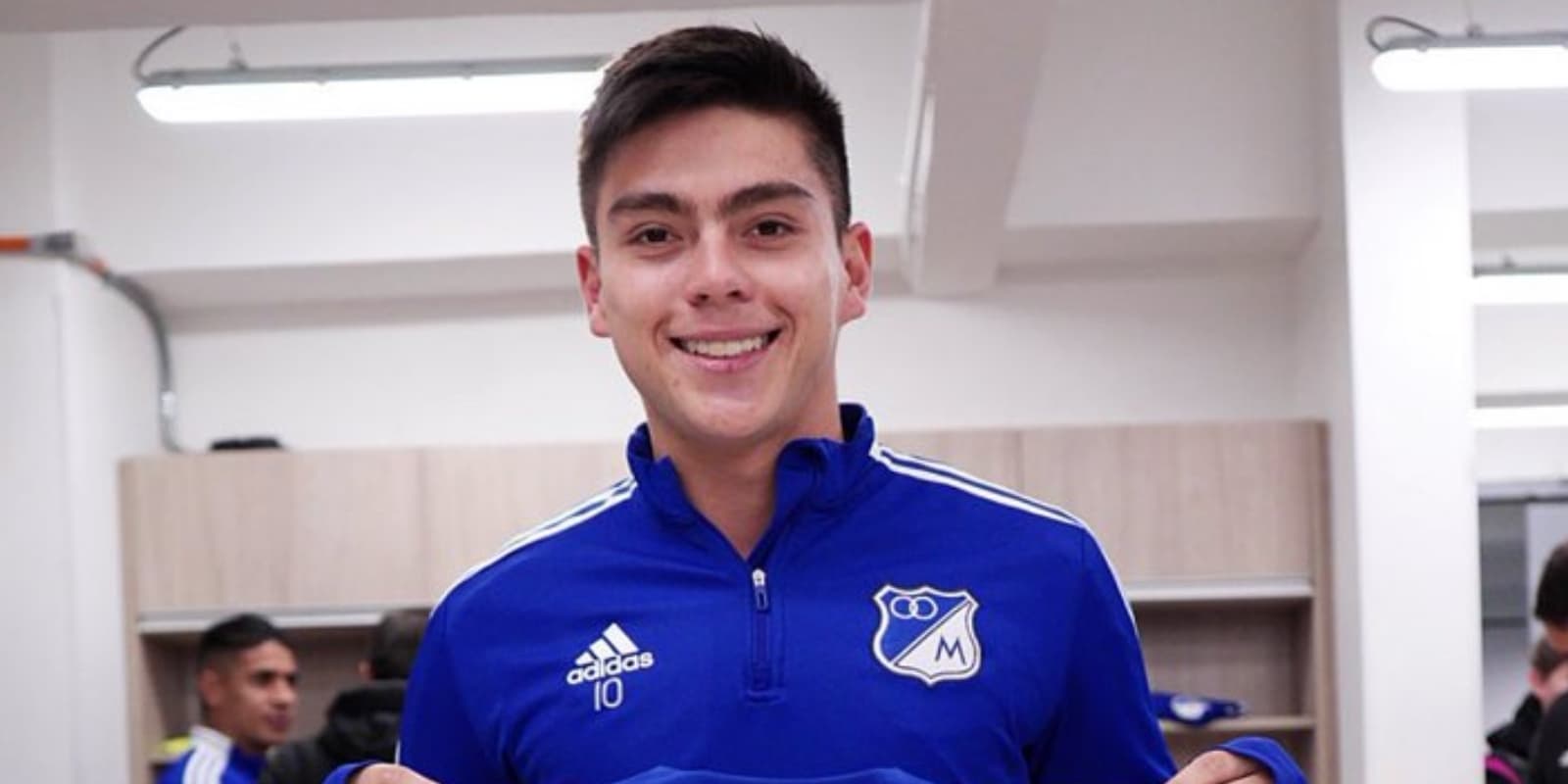 Foto: Millonarios FC Twitter