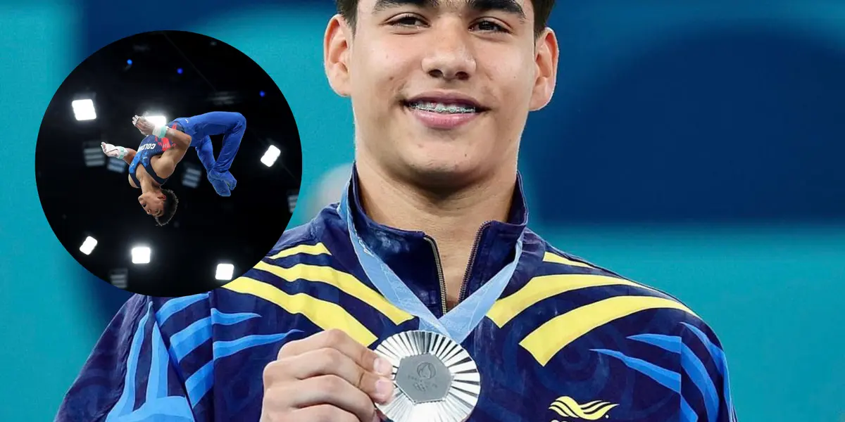 Foto: Mindeporte COL  y París 2024