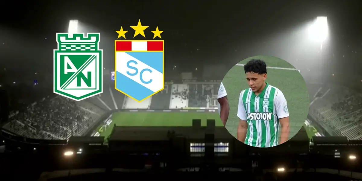 Foto: Nacional Es Pasión / Captura de Pantalla de Win Sports