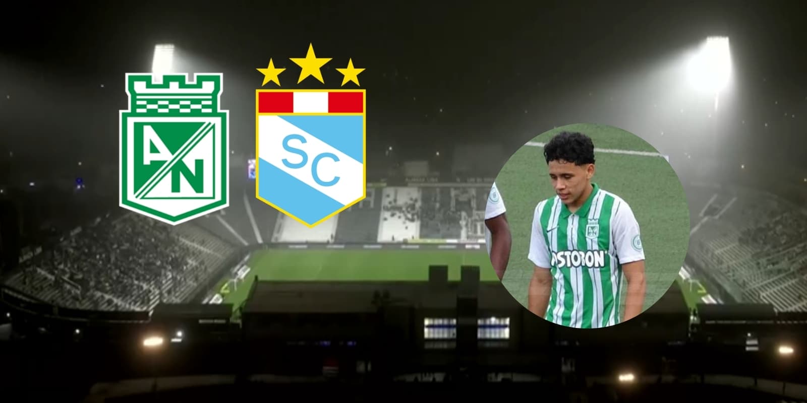 Foto: Nacional Es Pasión / Captura de Pantalla de Win Sports