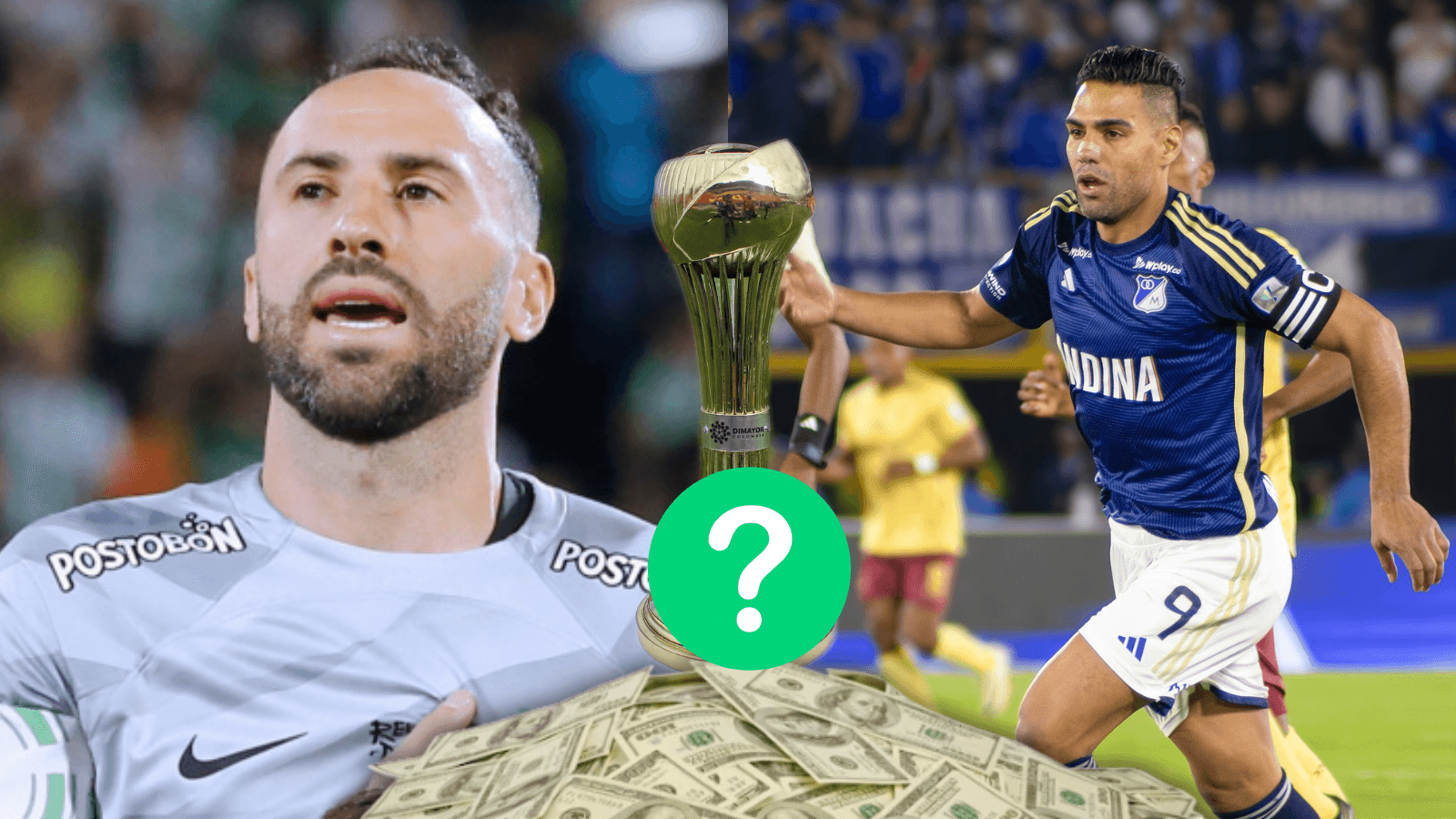 Foto: Nacionaloficial, Falcao y Pexels