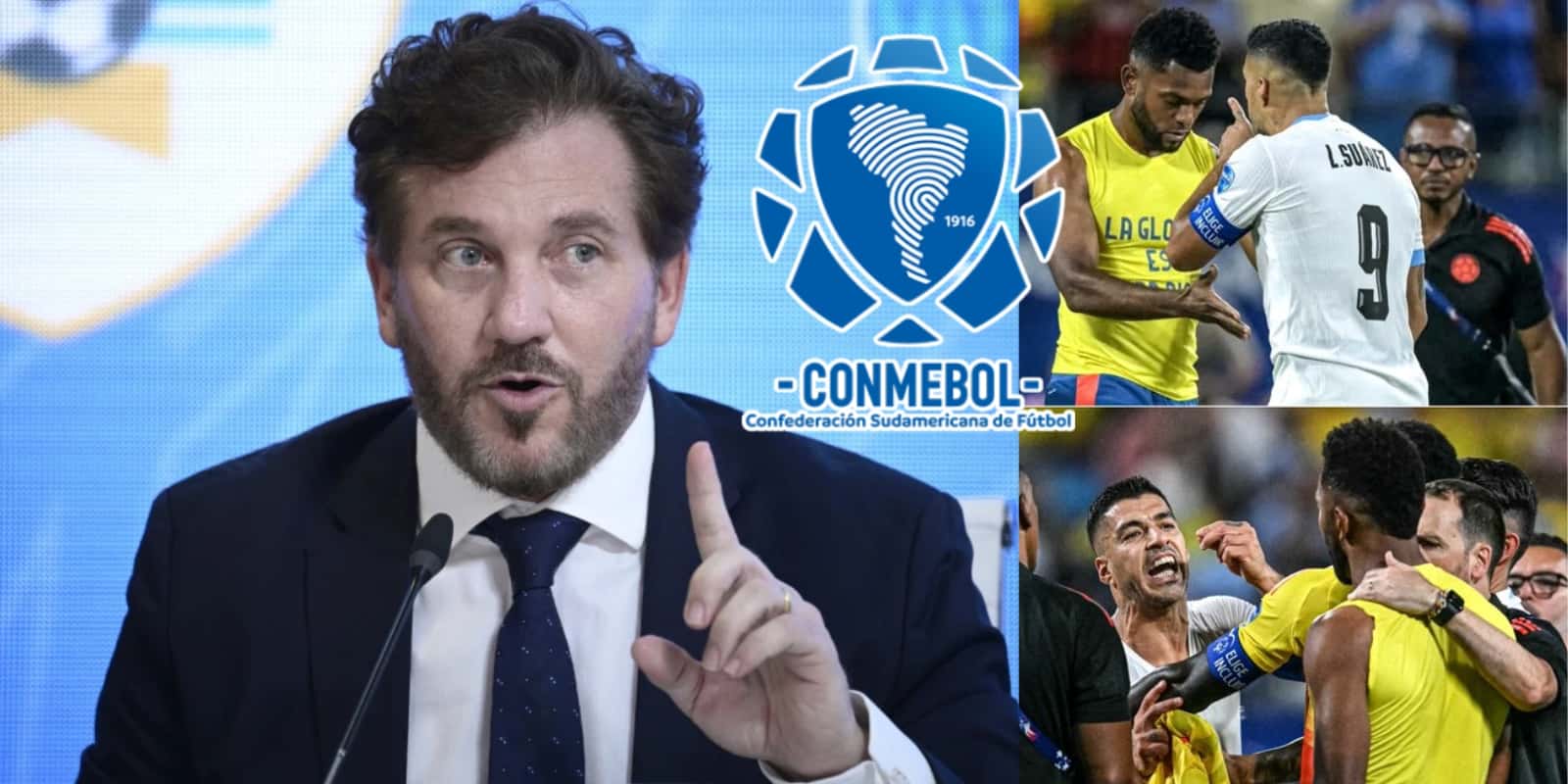 Foto: Noticias Caracol / Pablo Giralt Twitter