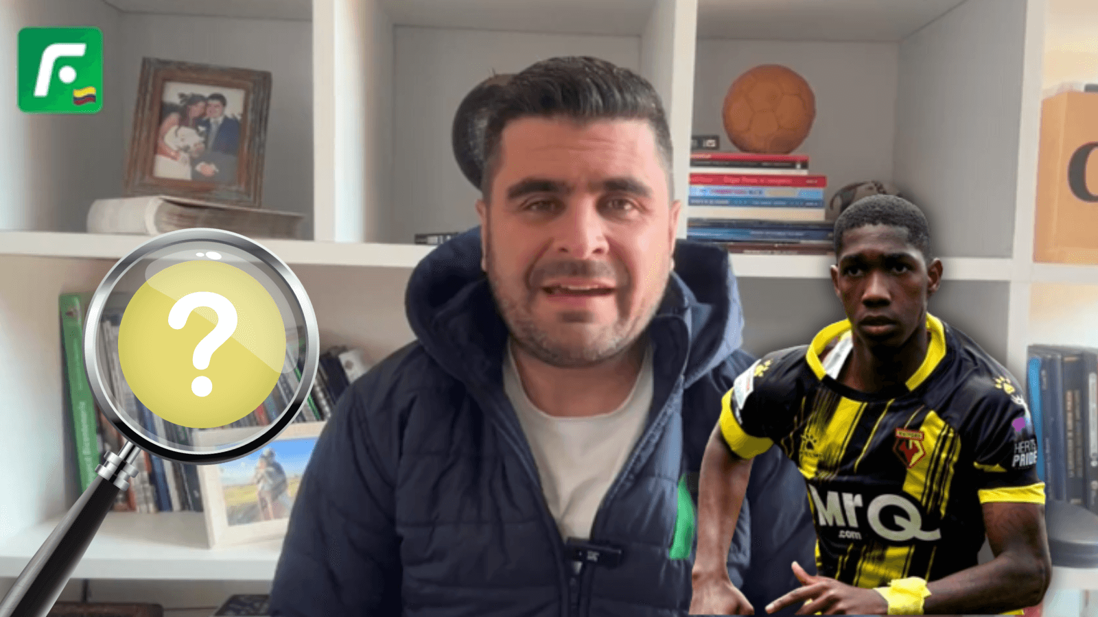 Foto: Pexels, Captura de pantalla El Futbolero y EFE