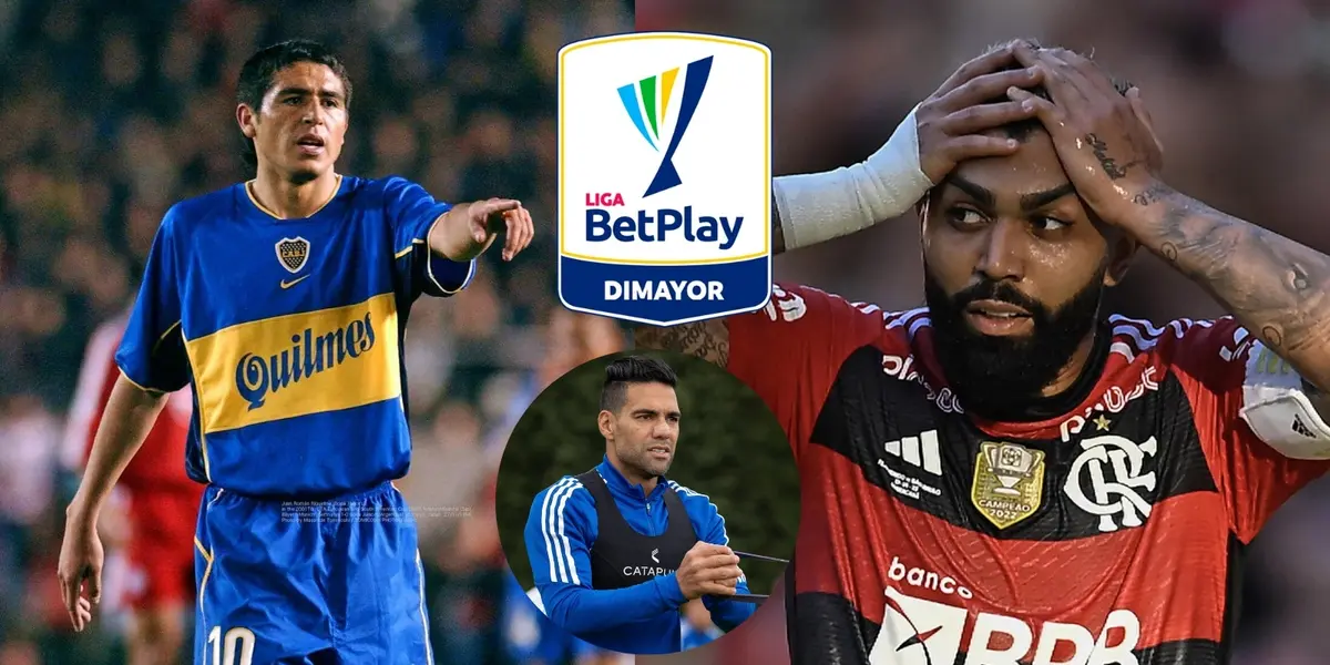 Foto: Pinterest / France 24 / Millonarios FC Twitter