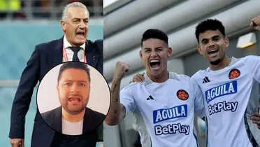 Foto: Primicias / José Luis Alarcón Instagram / FCF Twitter