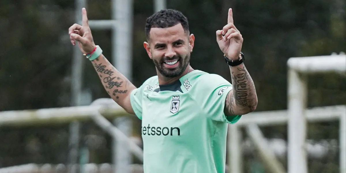 Foto: rede de Atlético Nacional.