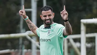 Foto: rede de Atlético Nacional.