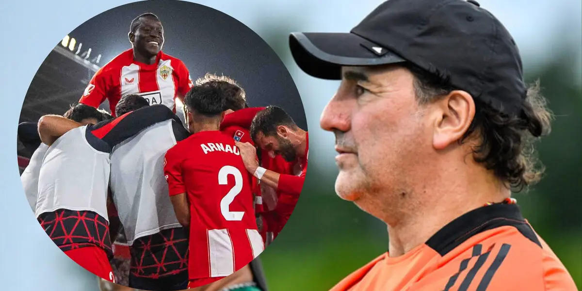 Foto: redes de Almería y FCF.