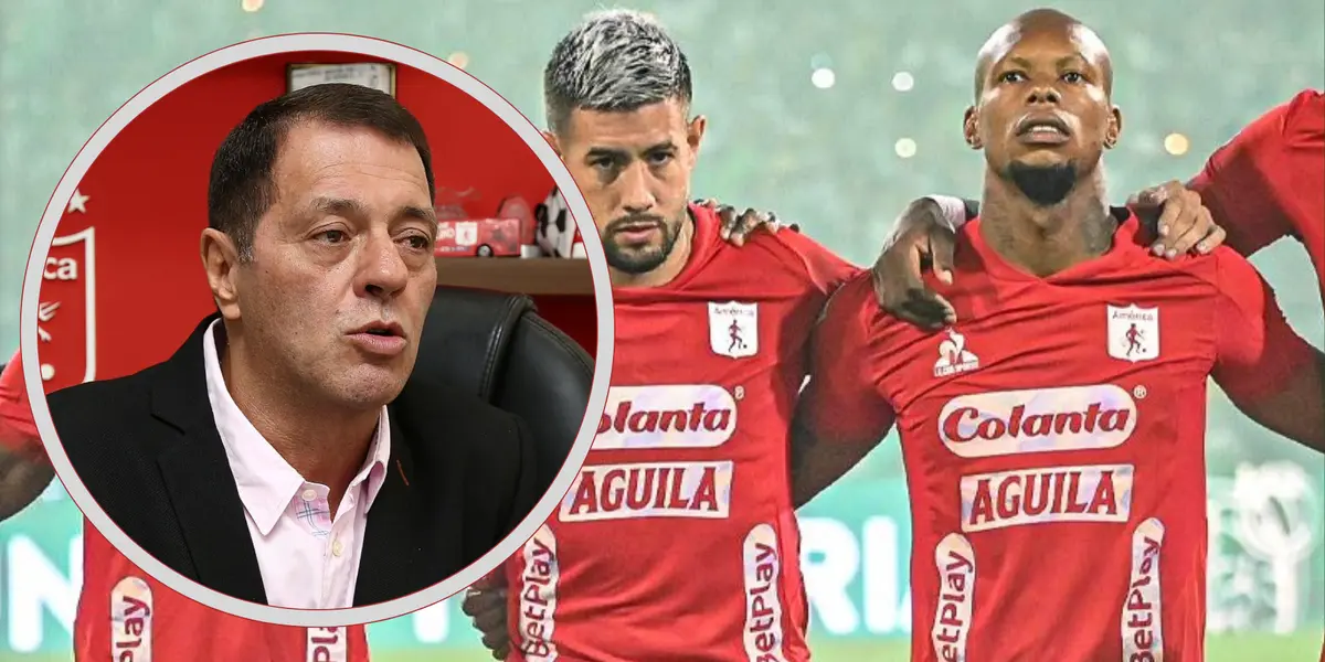 Foto: redes de América de Cali.