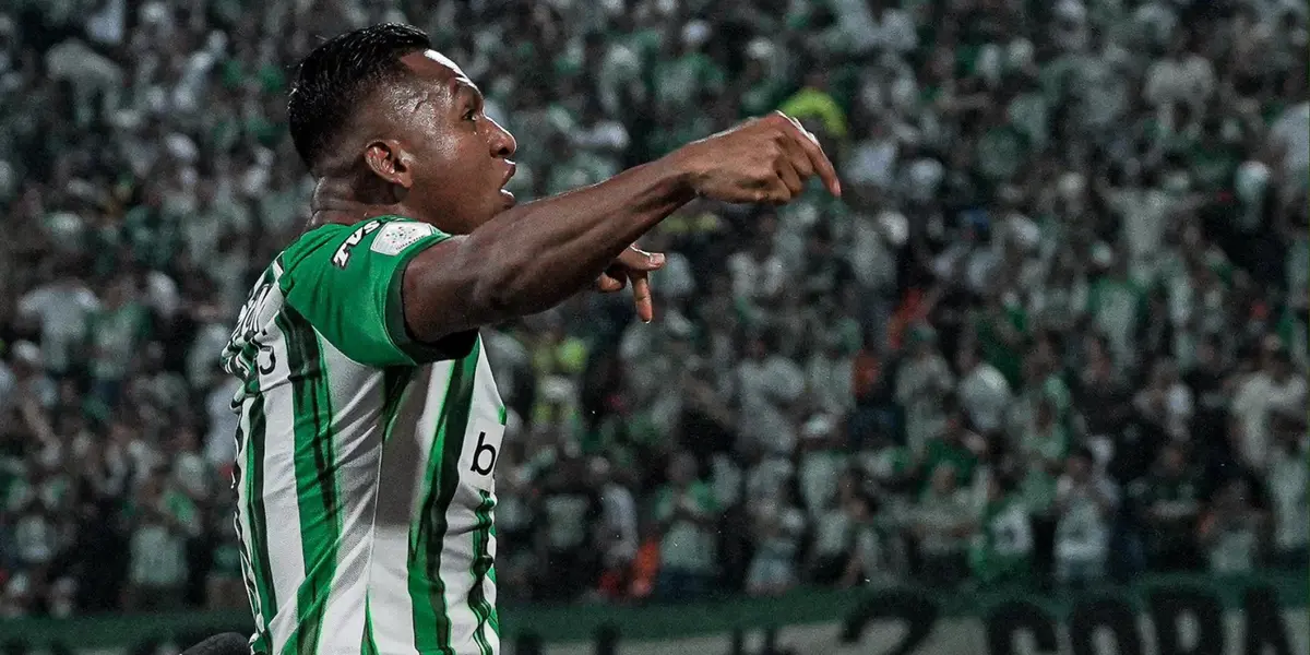 Foto: redes de Atlético Nacional.
