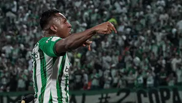 Foto: redes de Atlético Nacional.