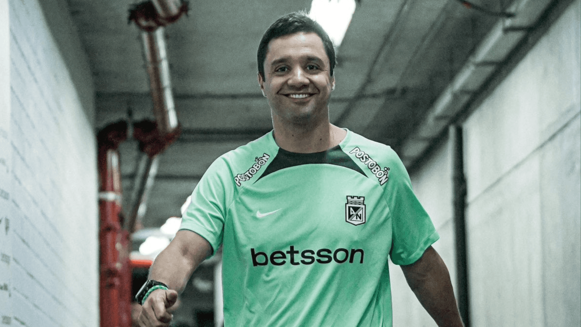 Foto: redes de Atlético Nacional.