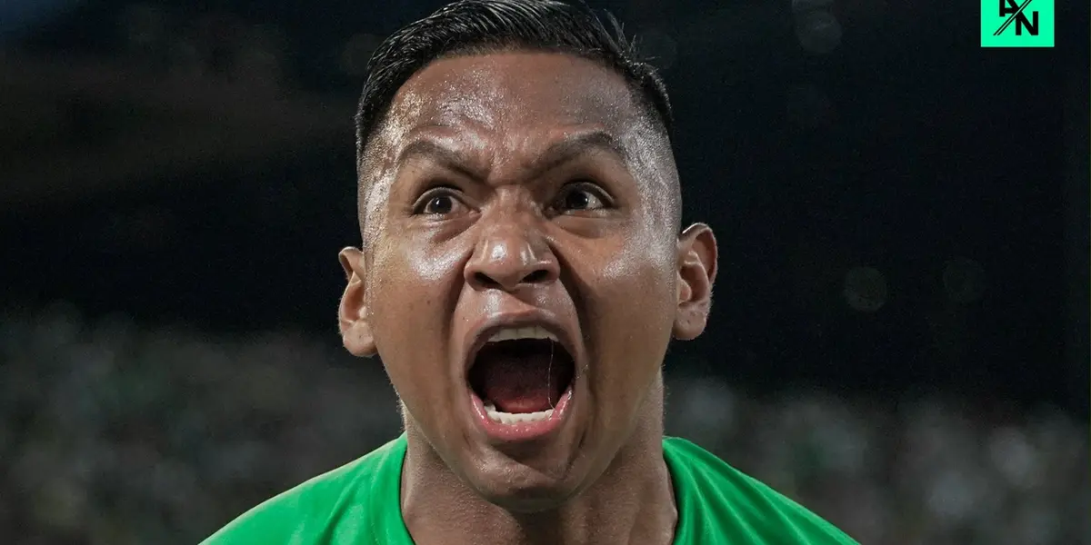 Foto: redes de Atlético Nacional.