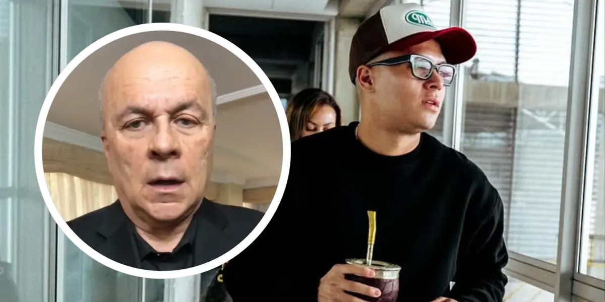 Foto: redes de Carlos Vélez y Quintero.