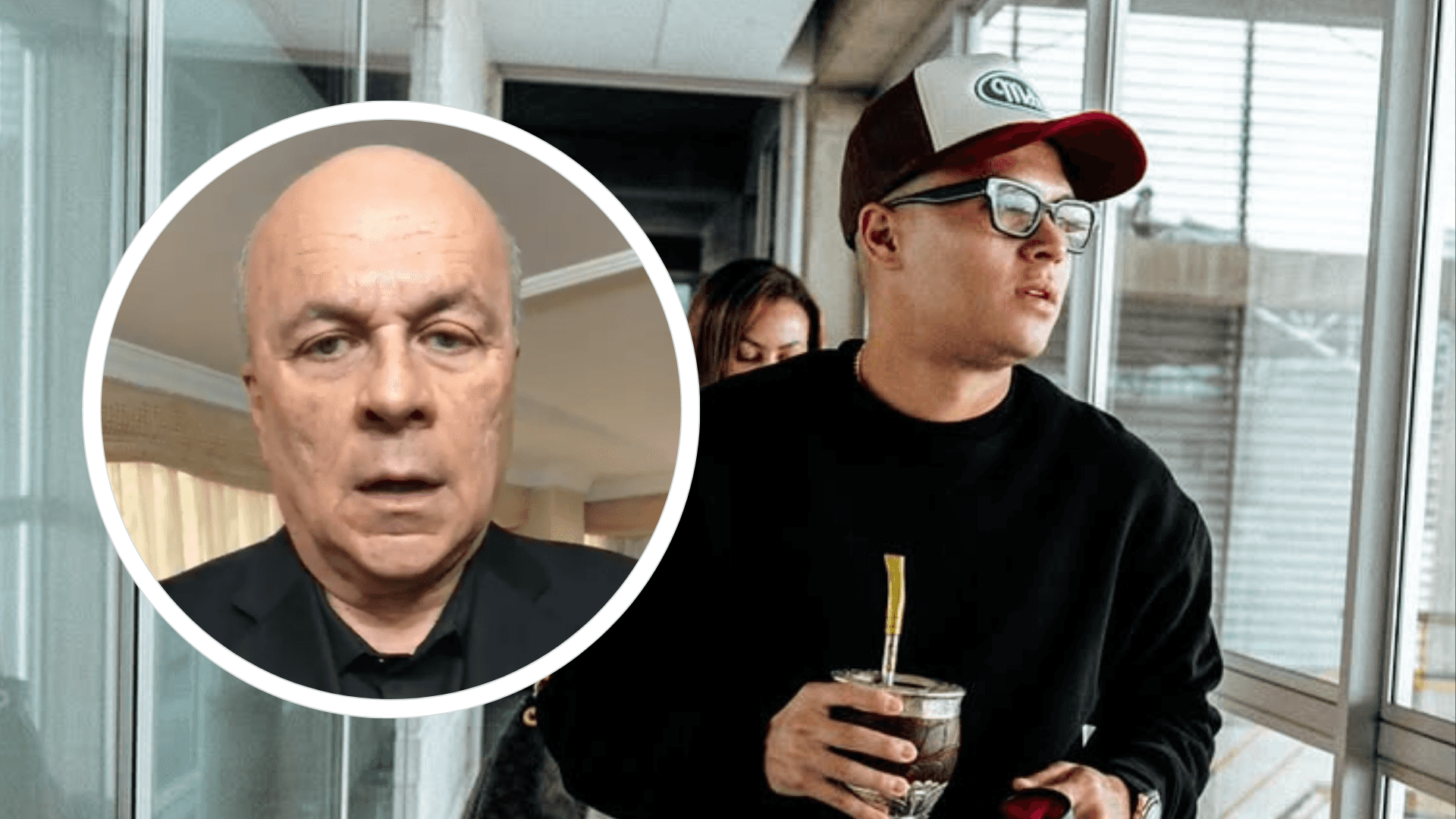 Foto: redes de Carlos Vélez y Quintero.