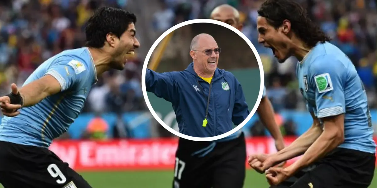 Foto: redes de Conmebol y Deportivo Cali.